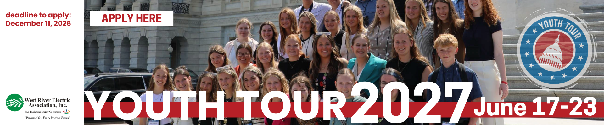 Youth Tour 2027