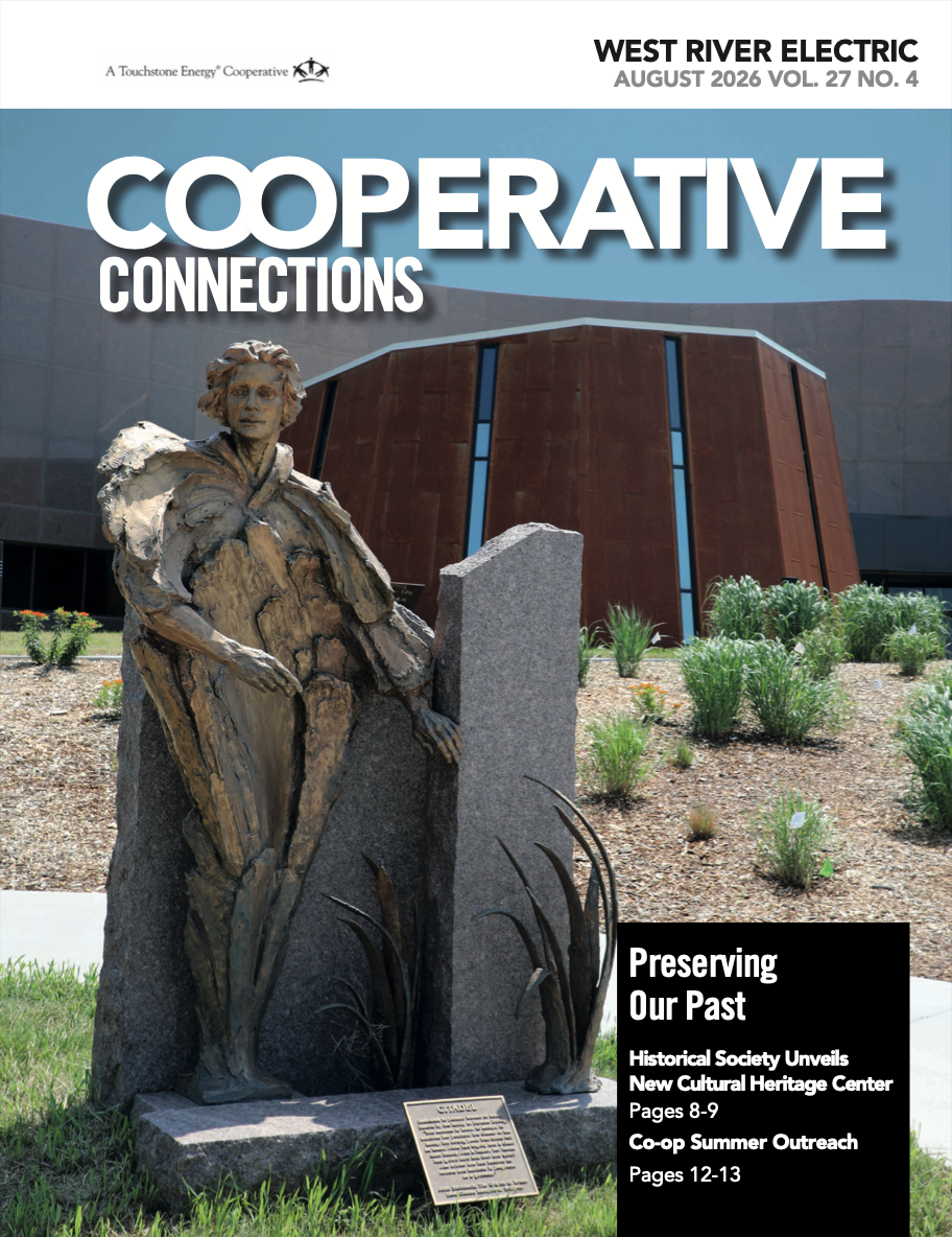 August Cooperative Connections