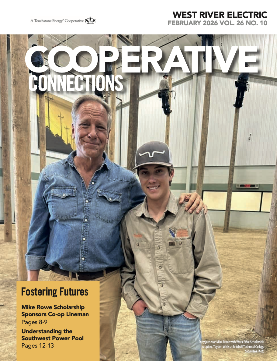 February Connections